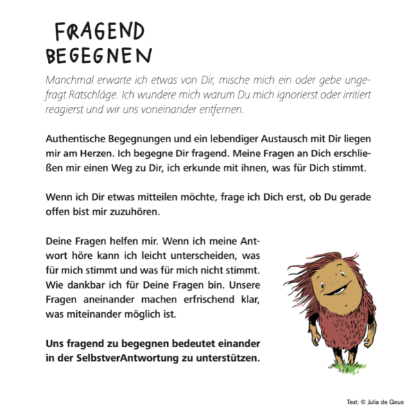 Dialogkartenset Miteinander – Bild 5