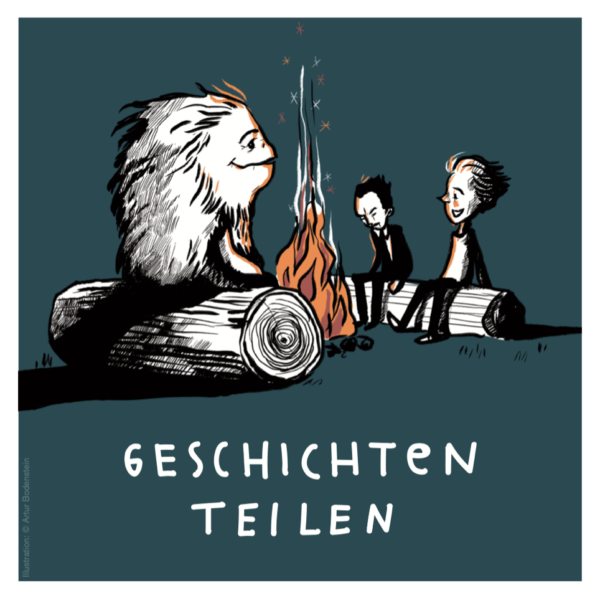 Dialogkartenset Miteinander – Bild 8
