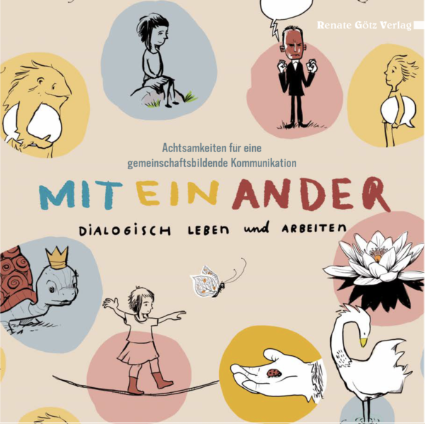 Dialogkartenset Miteinander