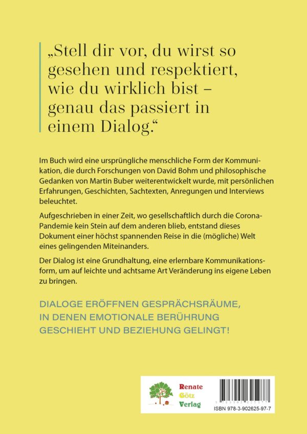 Dialog - Kraft der Veränderung – Bild 2